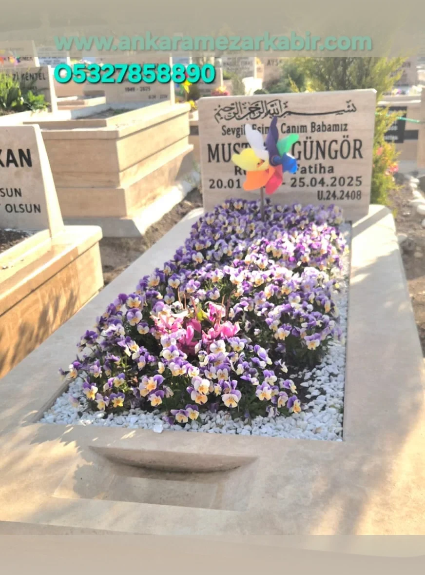 Mermer Mezar Avantajları: Neden Hala En Çok Tercih Ediliyor?
