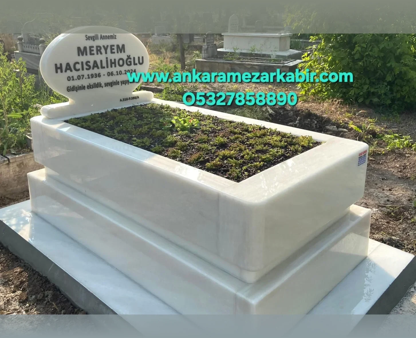Mermer Mezar mı Granit Mezar mı? Karşılaştırma