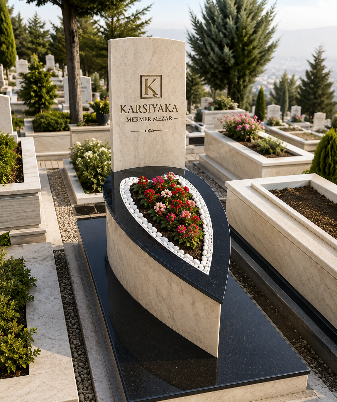 Karşıyaka Mermer Mezar Atölye