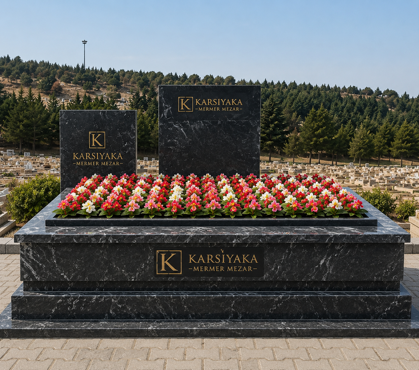 Çift Kişilik Mezar