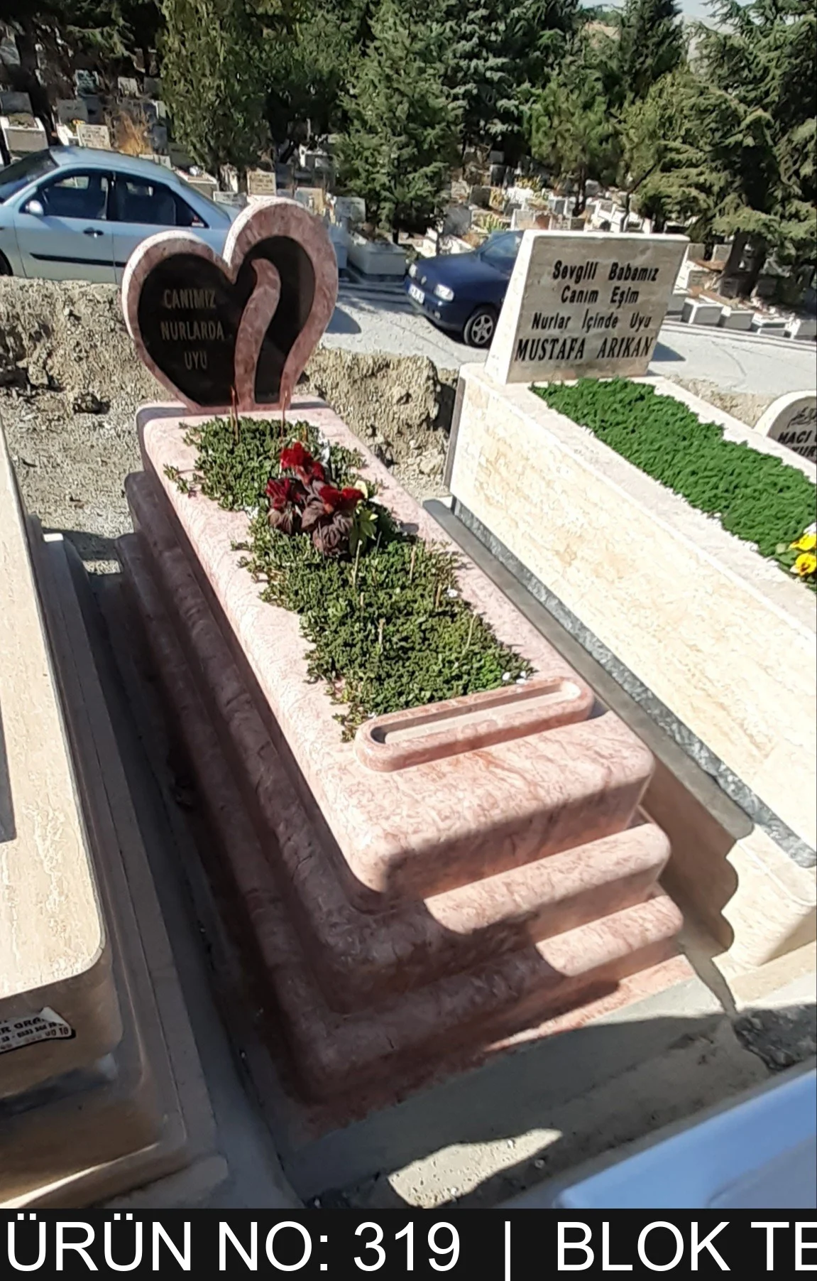 Blok Mezar